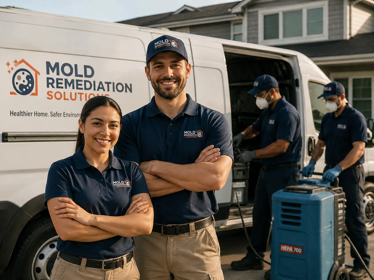 Mold Remediation company in Skidmore, MO