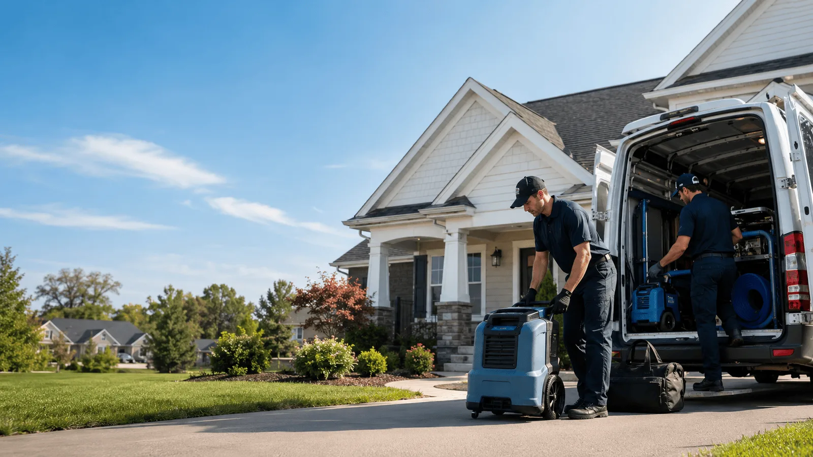 Mold Remediation in Skidmore, MO